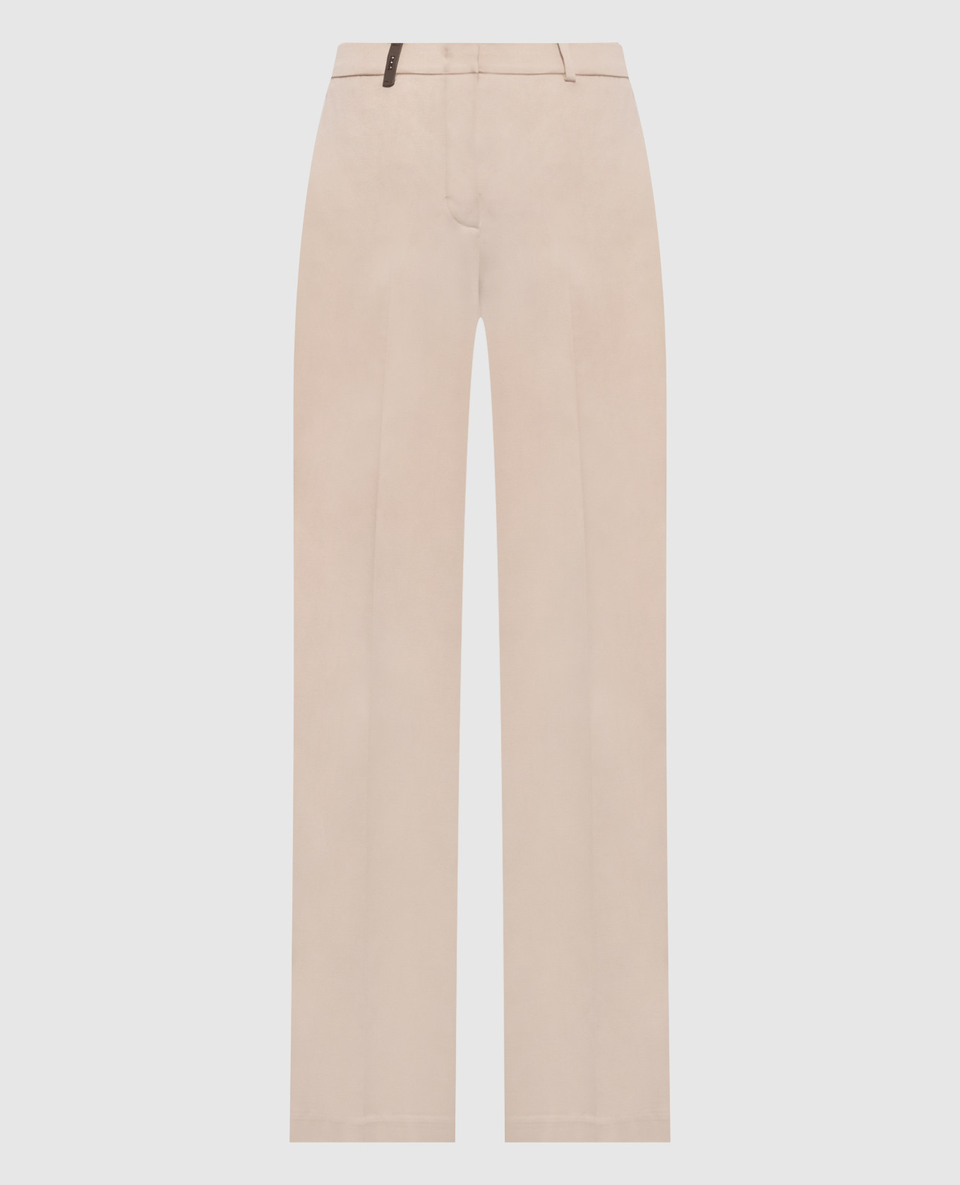 Beige pants
