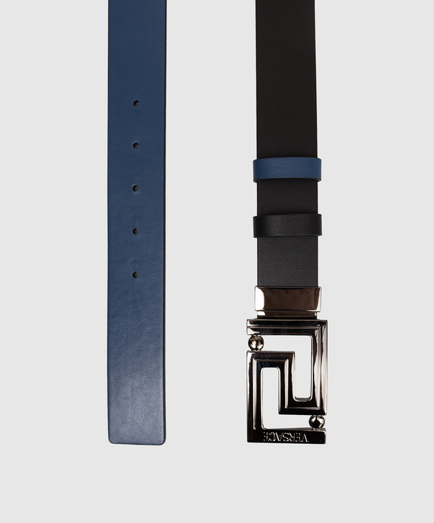 versace greca belt
