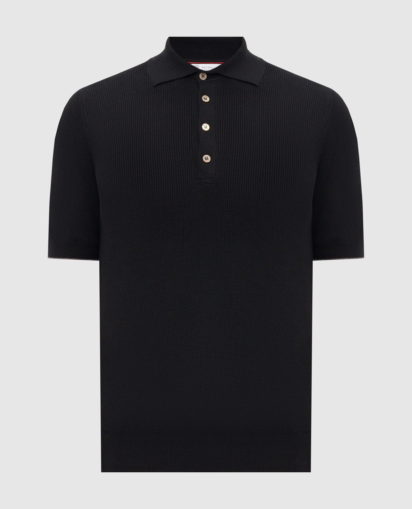 Black polo