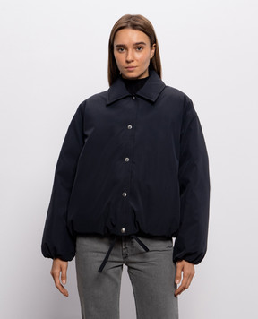 Jil Sander Black down jacket J02AF0140J74454