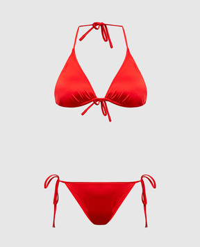 Venuja Red swimsuit Body BI001B
