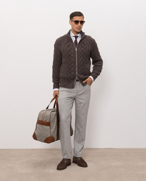 Brunello Cucinelli White shirt MR620S1898