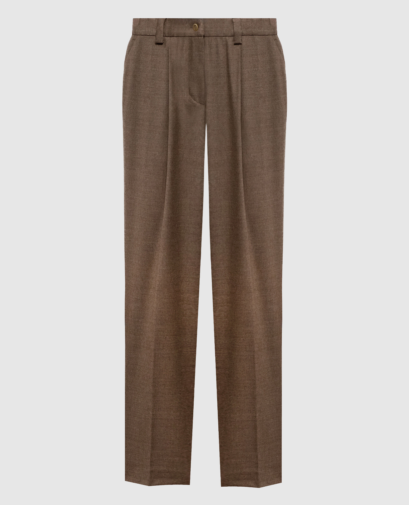 Brown Zeza pants