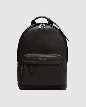 Trussardi Brown leather backpack Z586E006413NMBZ01L33