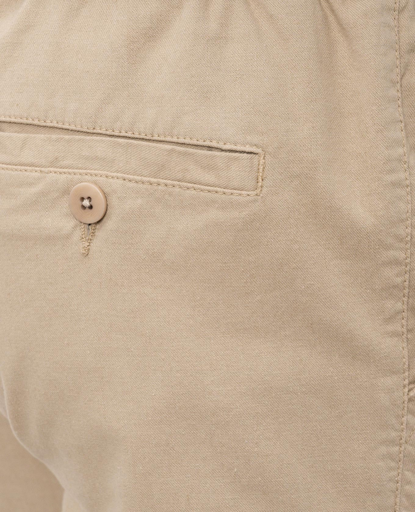 Beige linen pants Florentino 5