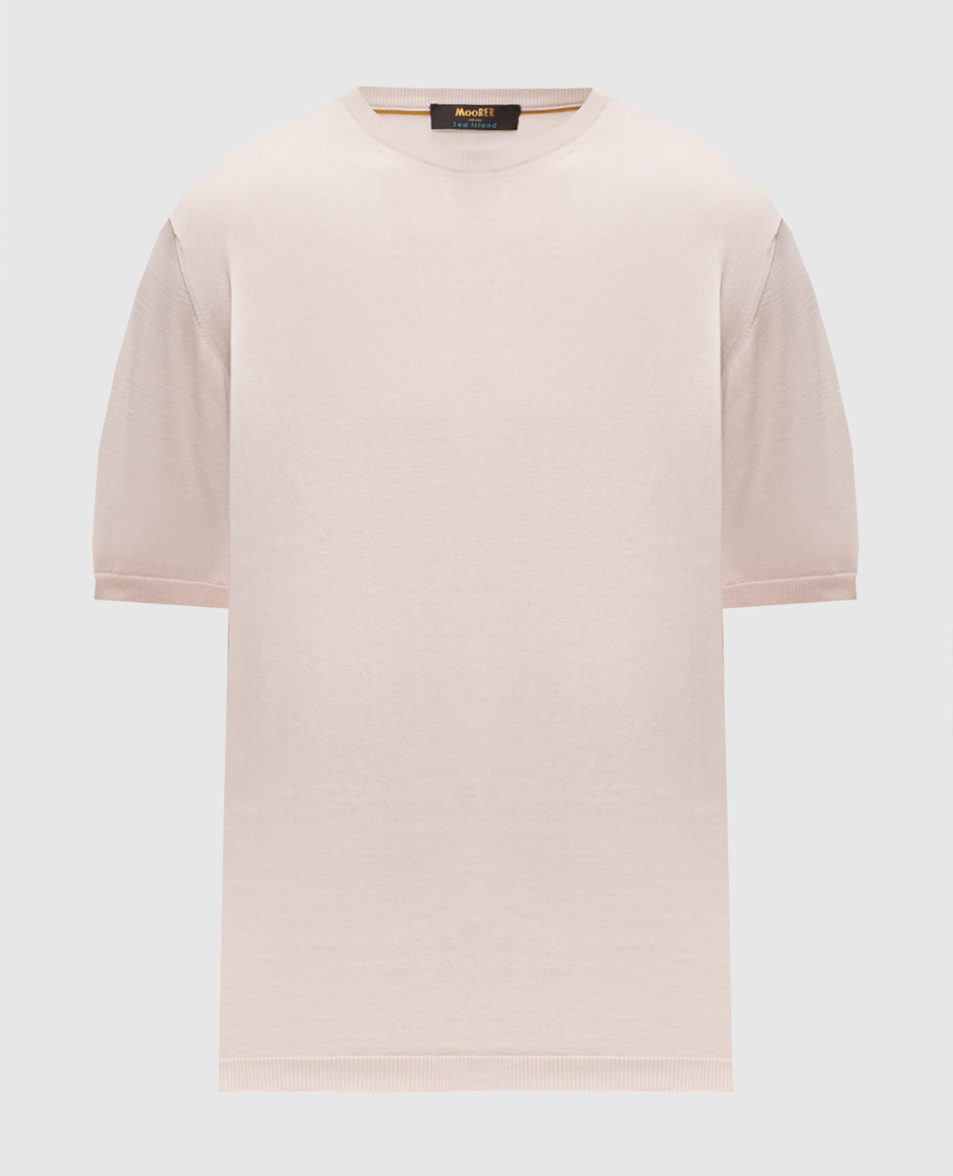 Beige T-shirt JUDE