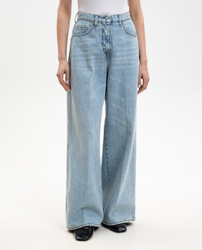 Momoni Manuel blue jeans MOPA010MO17C