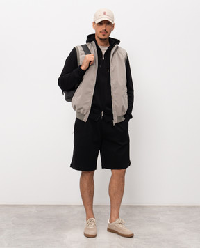 Brunello Cucinelli Khaki vest MM4796584