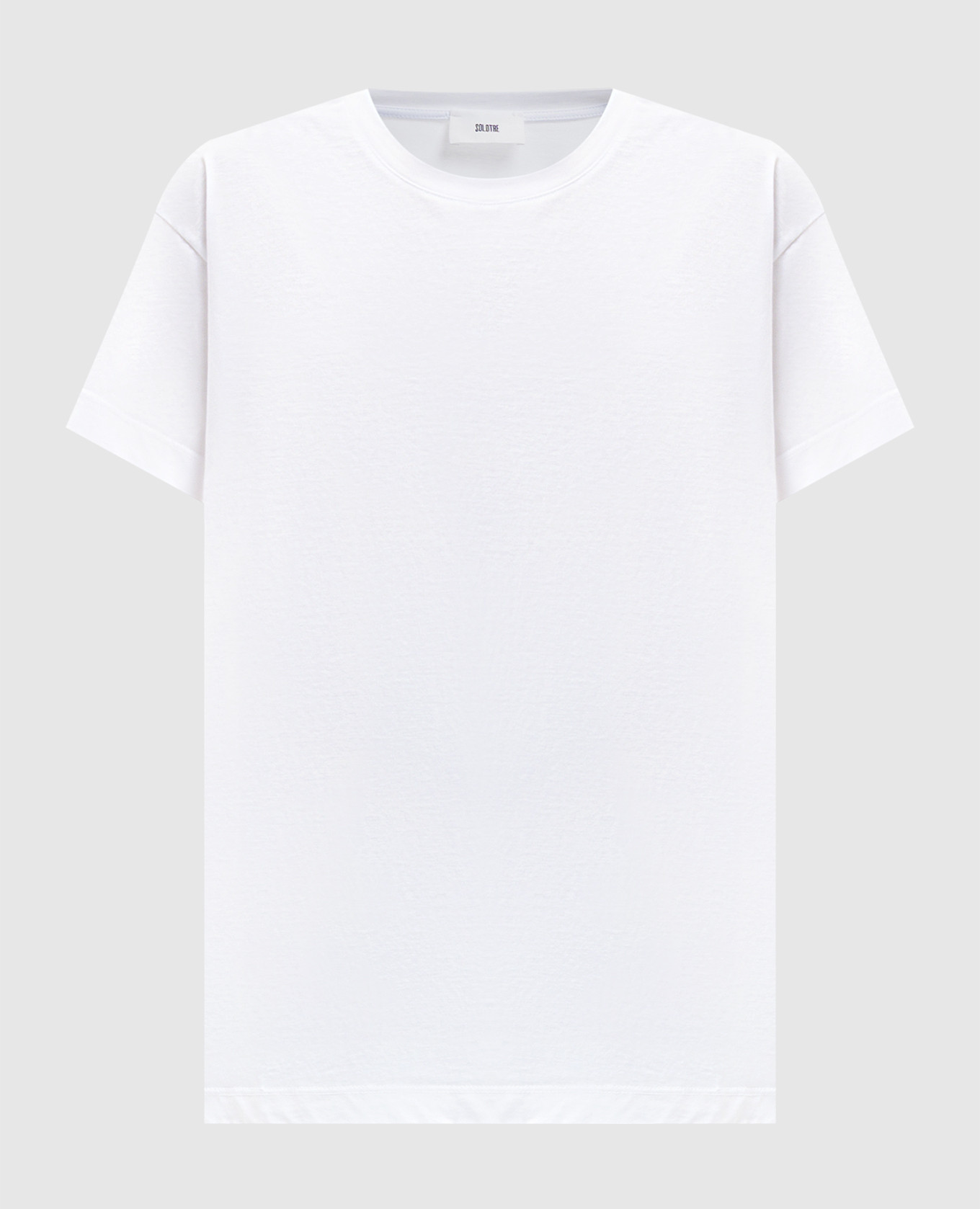 White T-shirt