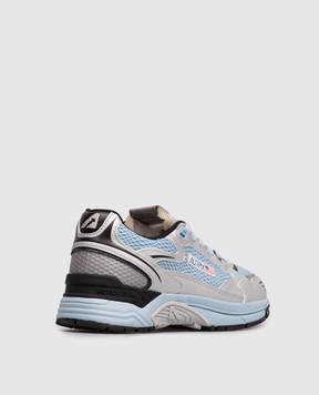 AUTRY Blue Hyperway sneakers A1UNHYLWMV11