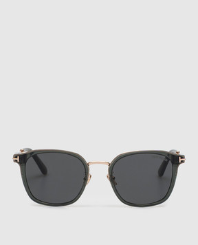 Tom Ford Green sunglasses FT1243K