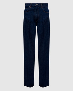AGOLDE Morgan blue jeans A3441810