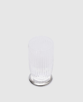Treesseci Crystal glass for the bathroom Elegance EL03ACRSL