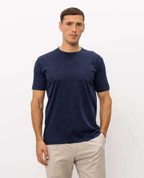 Pini Parma Blue T-shirt TSHJERBL