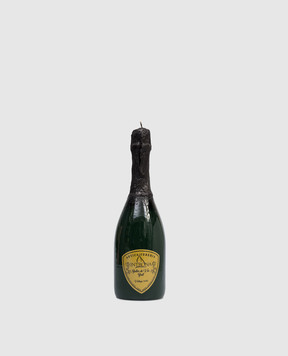 Cereria Introna Bottle-shaped Bulles de Vin candle 2200