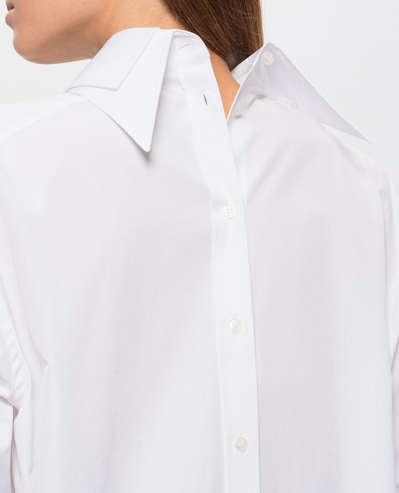 White shirt Dolce&Gabbana 5