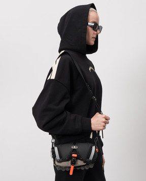 Innerraum Black I2X crossbody bag I2XGPBKPA00