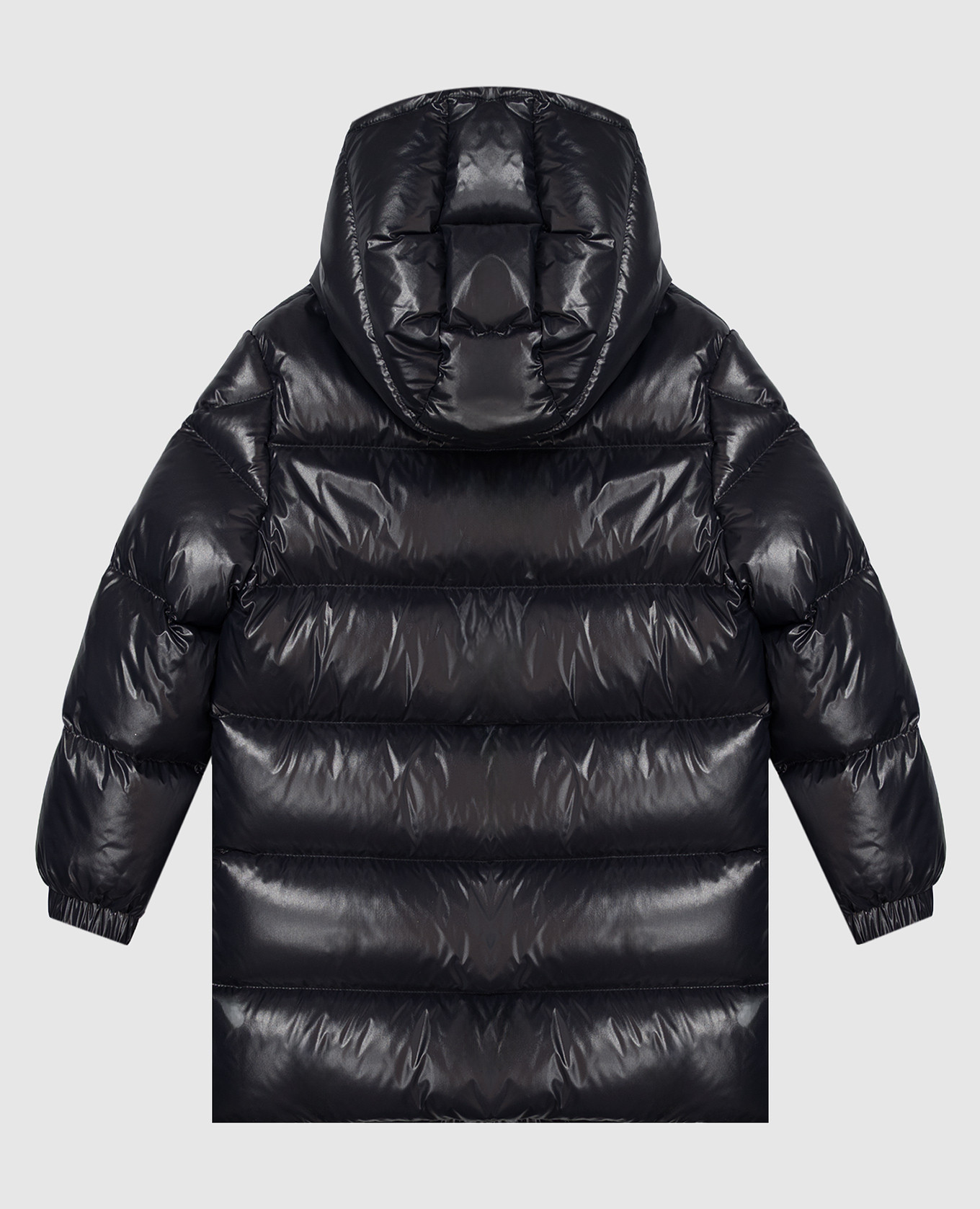 Children's blue Marapi down jacket Moncler ENFANT 2