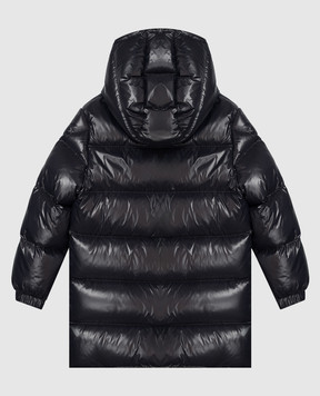 Moncler ENFANT Children's blue Marapi down jacket L29541C00010597Z8