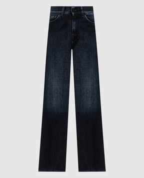 Dondup Amber blue flared jeans DP619DF0310DMS2
