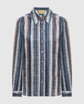 Momoni ARLES silk blouse MOSH001MO01