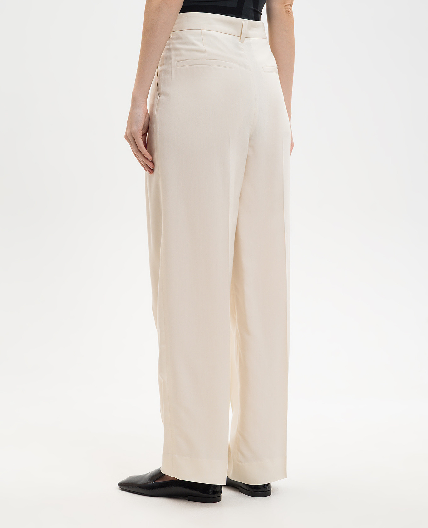 Beige pants Toteme 4
