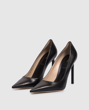 Tom Ford Black leather shoes SHINY W3802LKD002P