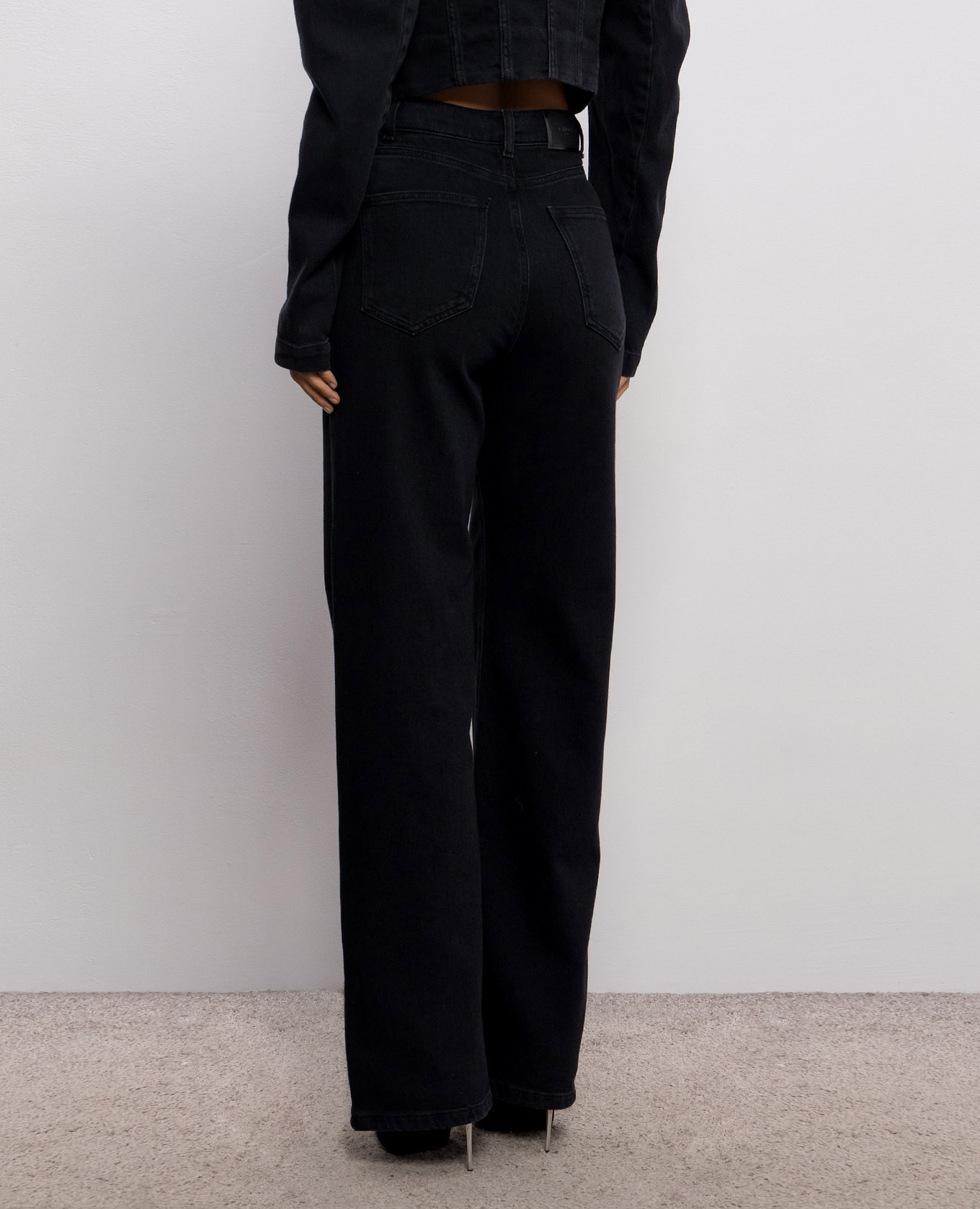 Black jeans Twinset 4