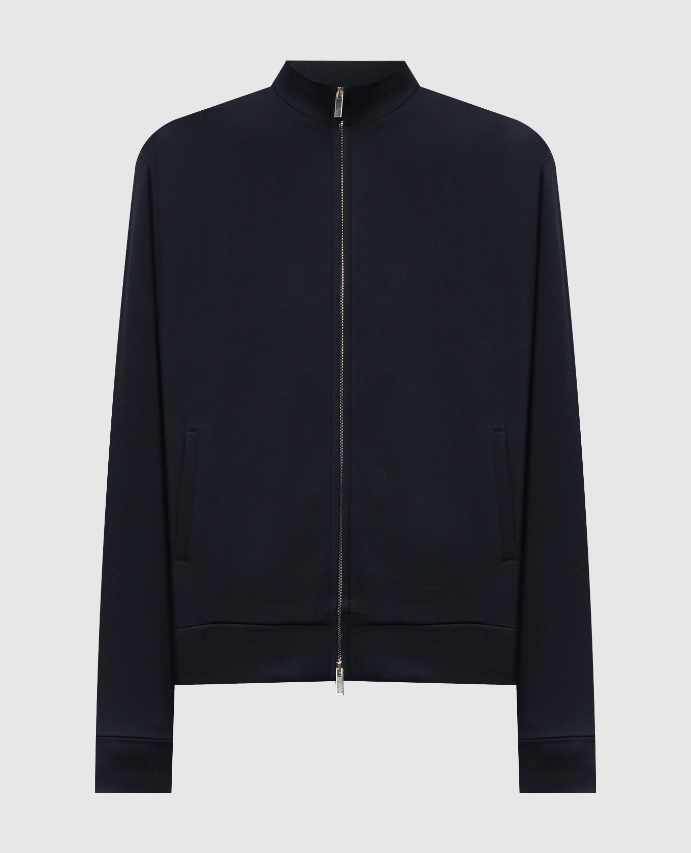 Blue sports jacket