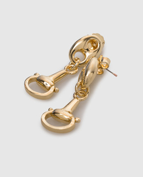 Reco Golden earrings OR408