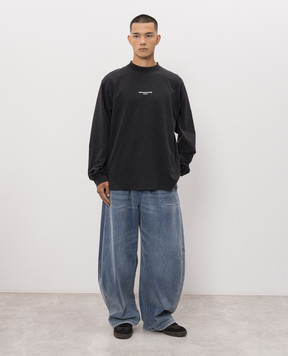 Alexander Wang Black longsleeve UCC3261908m