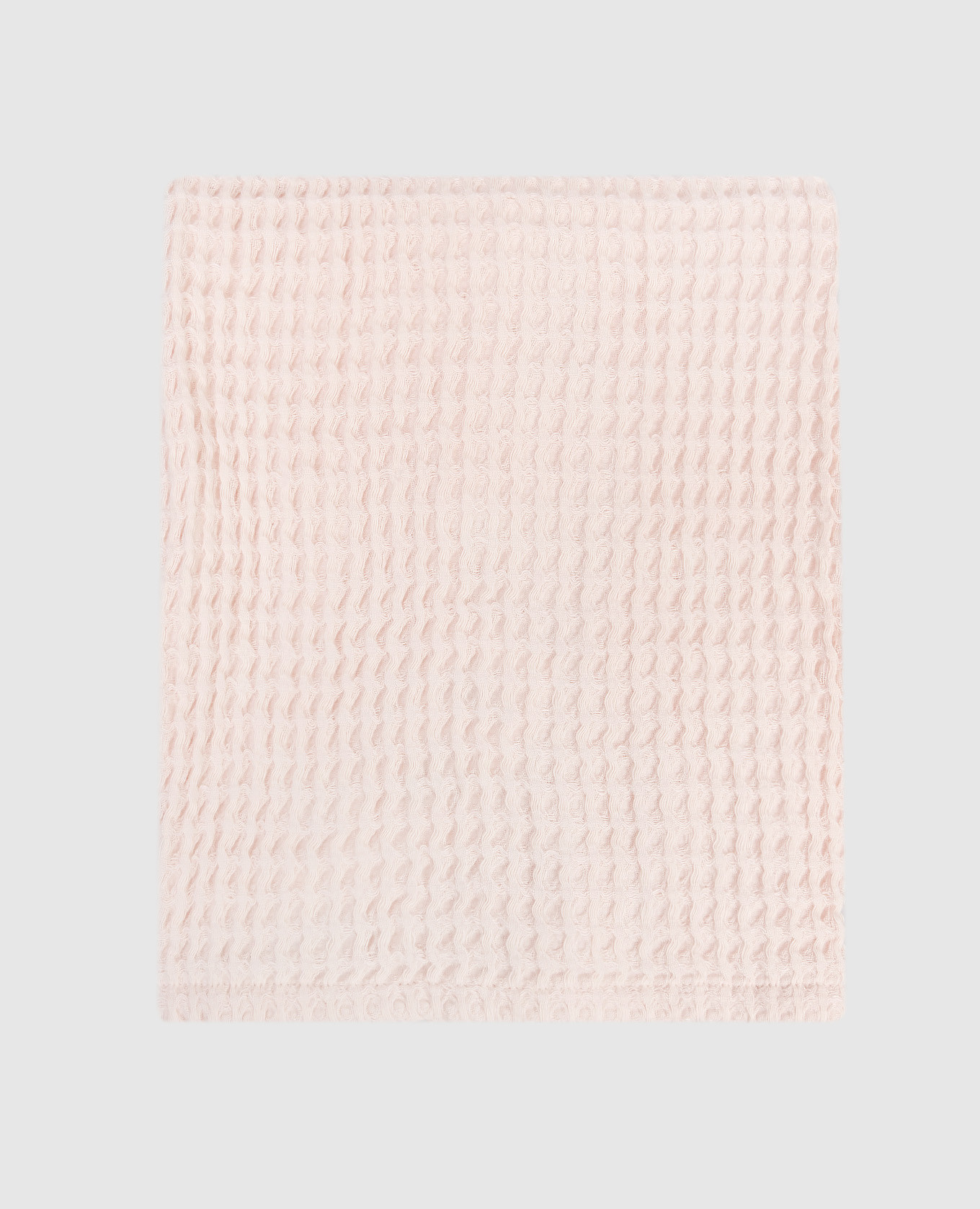 

Pink Waffle Towel L'appartement