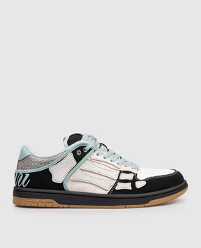 AMIRI Leather sneakers XL SKEL AMSNSN1049