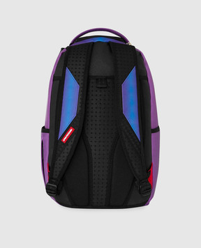 Sprayground SHARK CENTRAL ALL STAR children's backpack 910B9627NSZ
