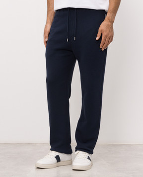 JW Anderson Blue joggers JR0057PG1901