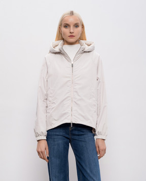 MooRER SOAVE ivory jacket SOAVEWK
