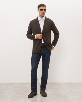 Stefano Ricci White shirt MC003678BN3100