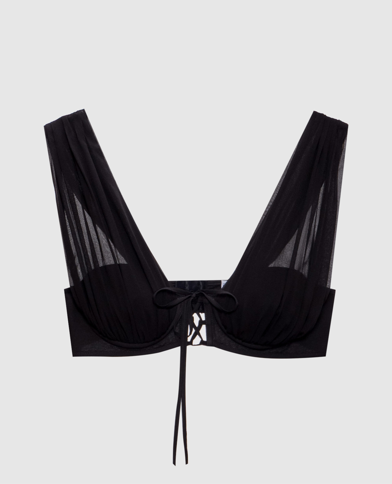 silk top Giuseppe Di Morabito Milano
