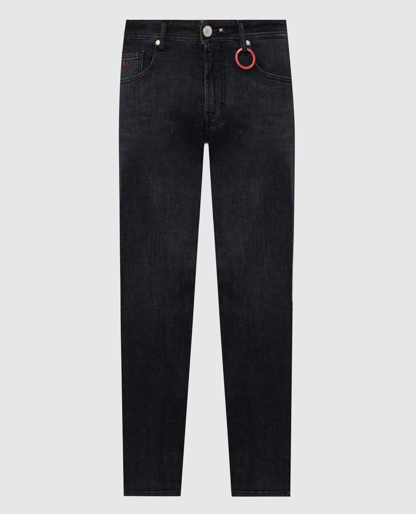 Michelangelo dark gray jeans