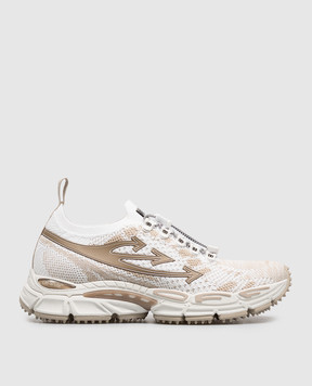 Off-White Beige sneakers Be Right Back OF05756210