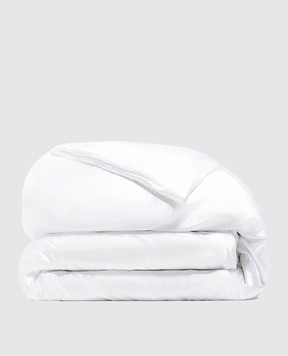 Dore & Rose Ivory silk duvet cover DUVETCOVER