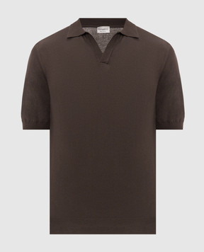 Morgano Brown polo 6281401
