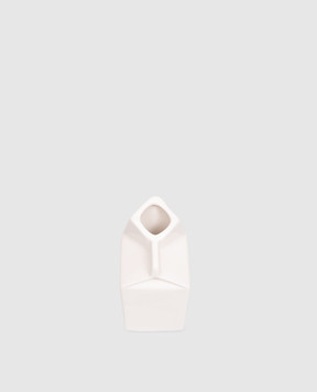 SELETTI White porcelain milk jug Estetico Quotidiano 10650