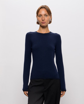 Twinset Blue jumper 262TT3330