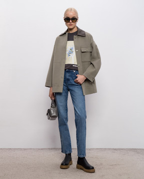 Max & Co Blue slim jeans VISONE MCOVISONE