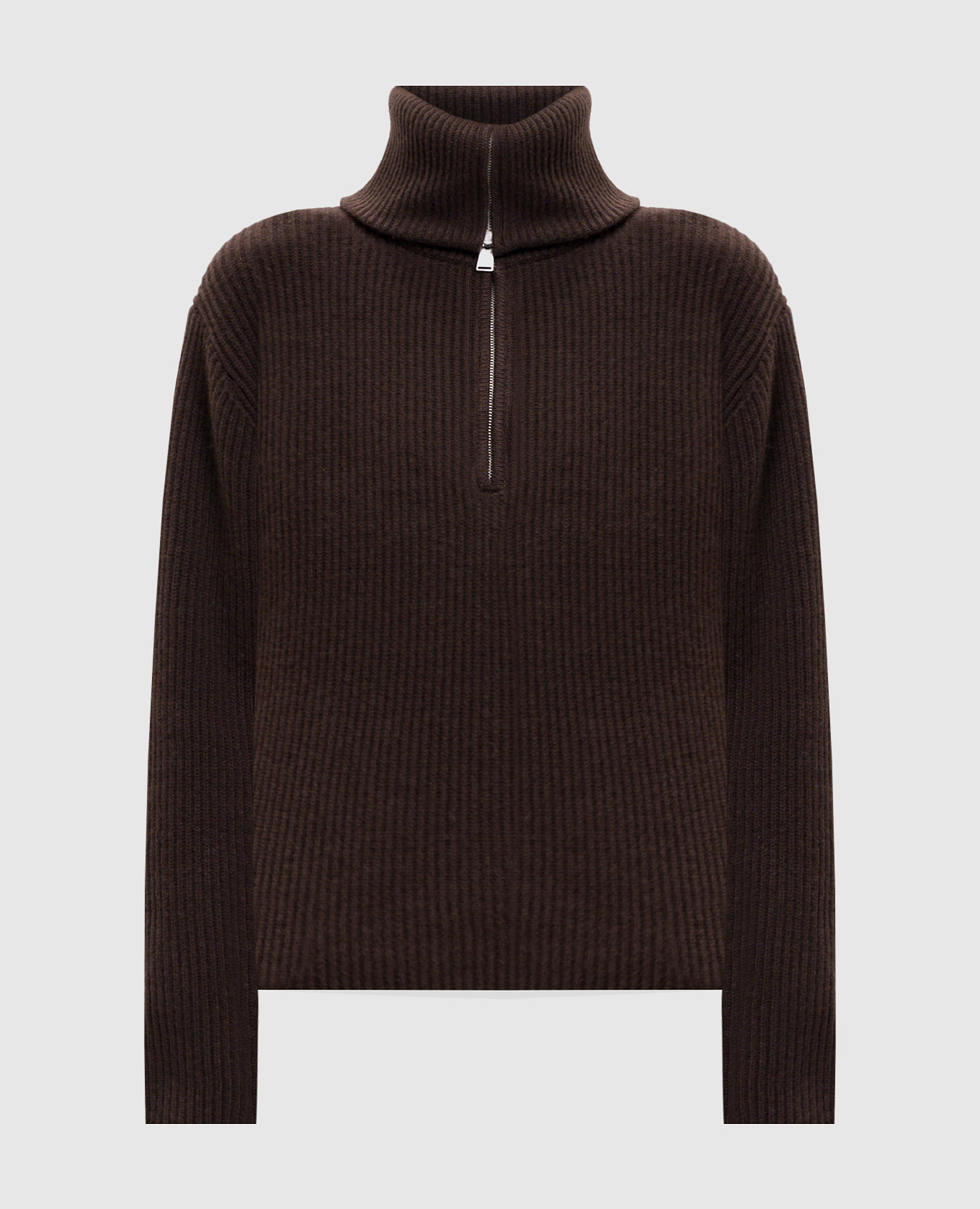 

Brown cashmere sweater Simkhai