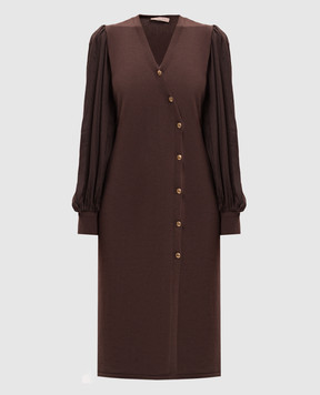 Twinset Brown dress 262TT3360