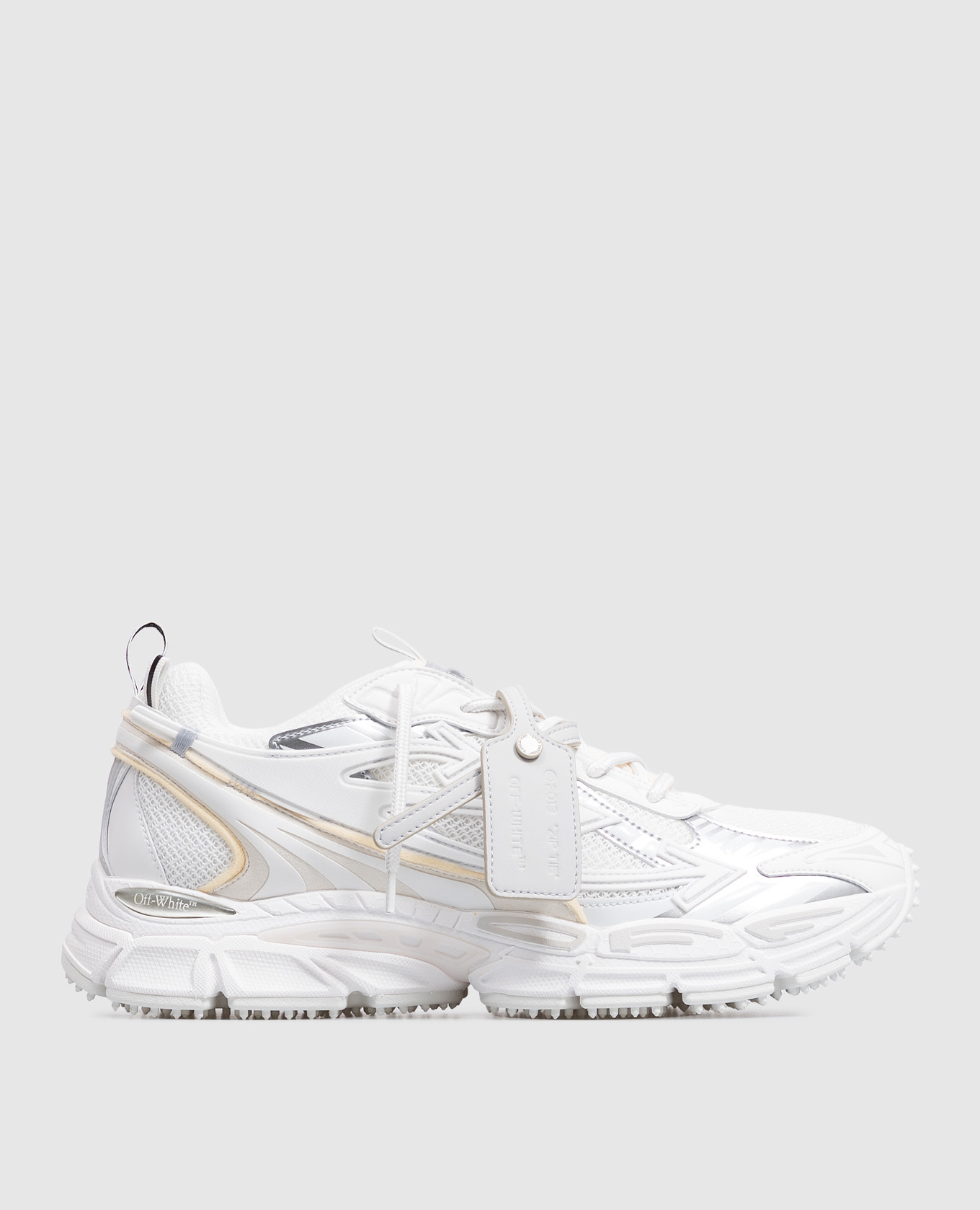 Be Right Back white sneakers