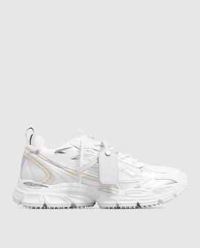 Off-White Be Right Back white sneakers M295C9F001