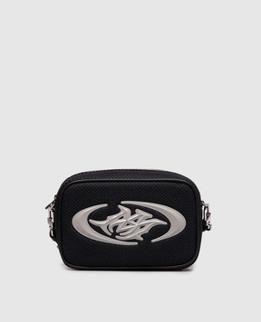 AMIRI Black bag with logo print AMHABA1065